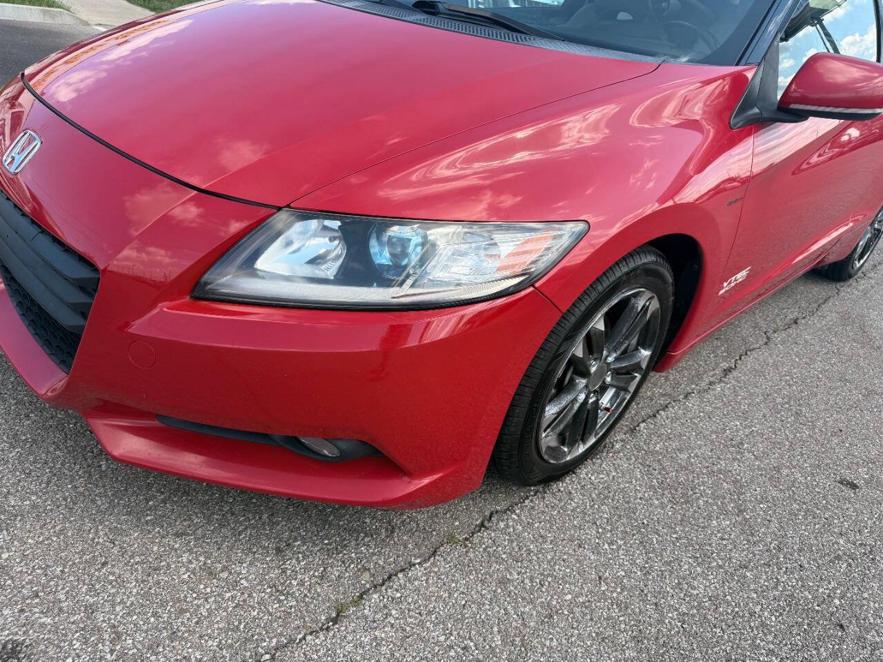 Used 2011 Honda CR-Z EX image 17