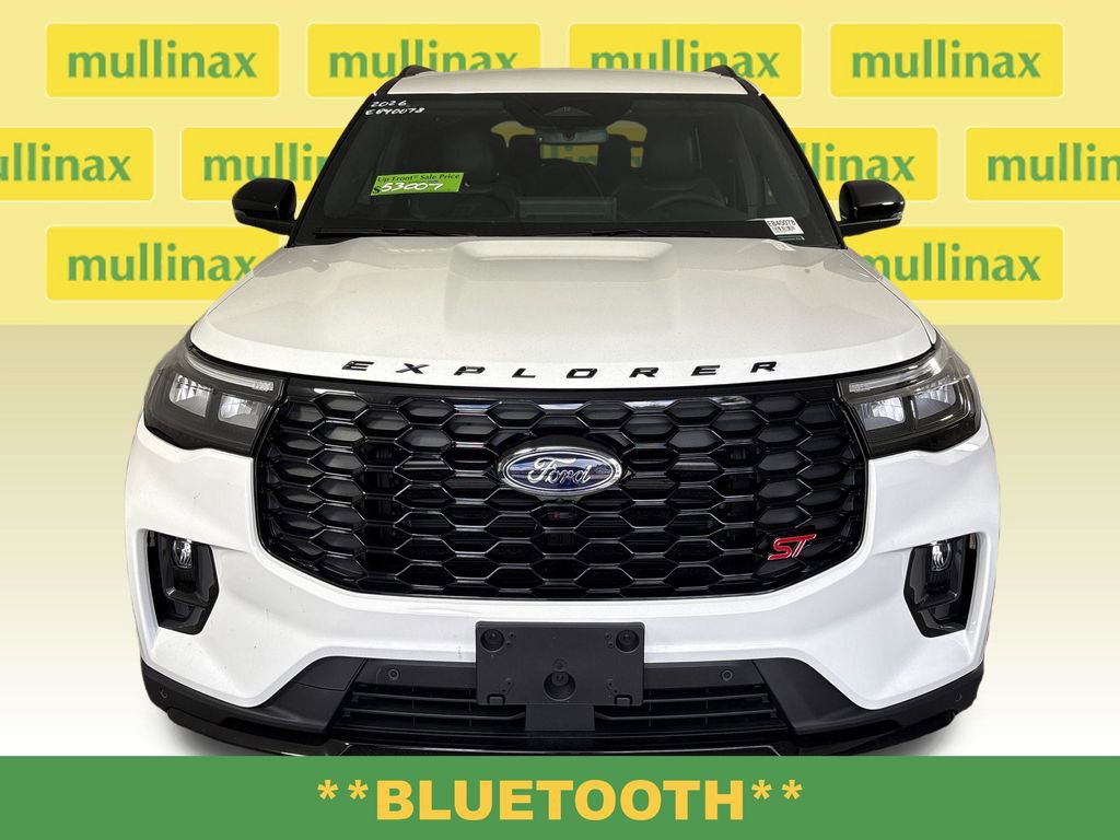 New 2026 Ford Explorer ST RWD image 17