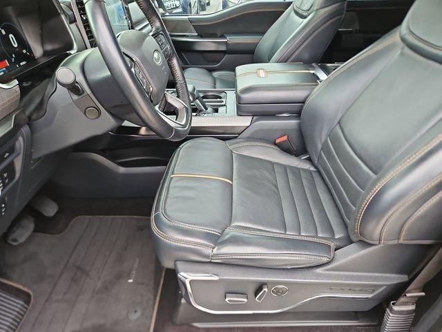 Used 2022 Ford F150 Platinum w/ Equipment Group 701A High image 18