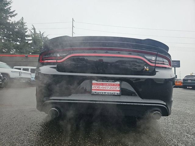 Used 2019 Dodge Charger Scat Pack w/ Navigation & Travel Group image 21