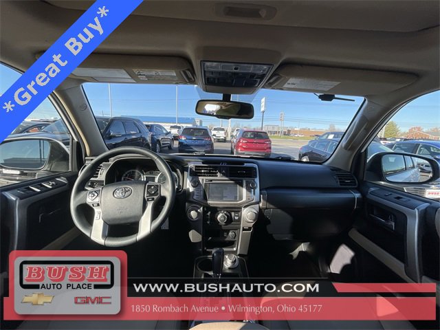 Used 2018 Toyota 4Runner SR5 Premium image 20
