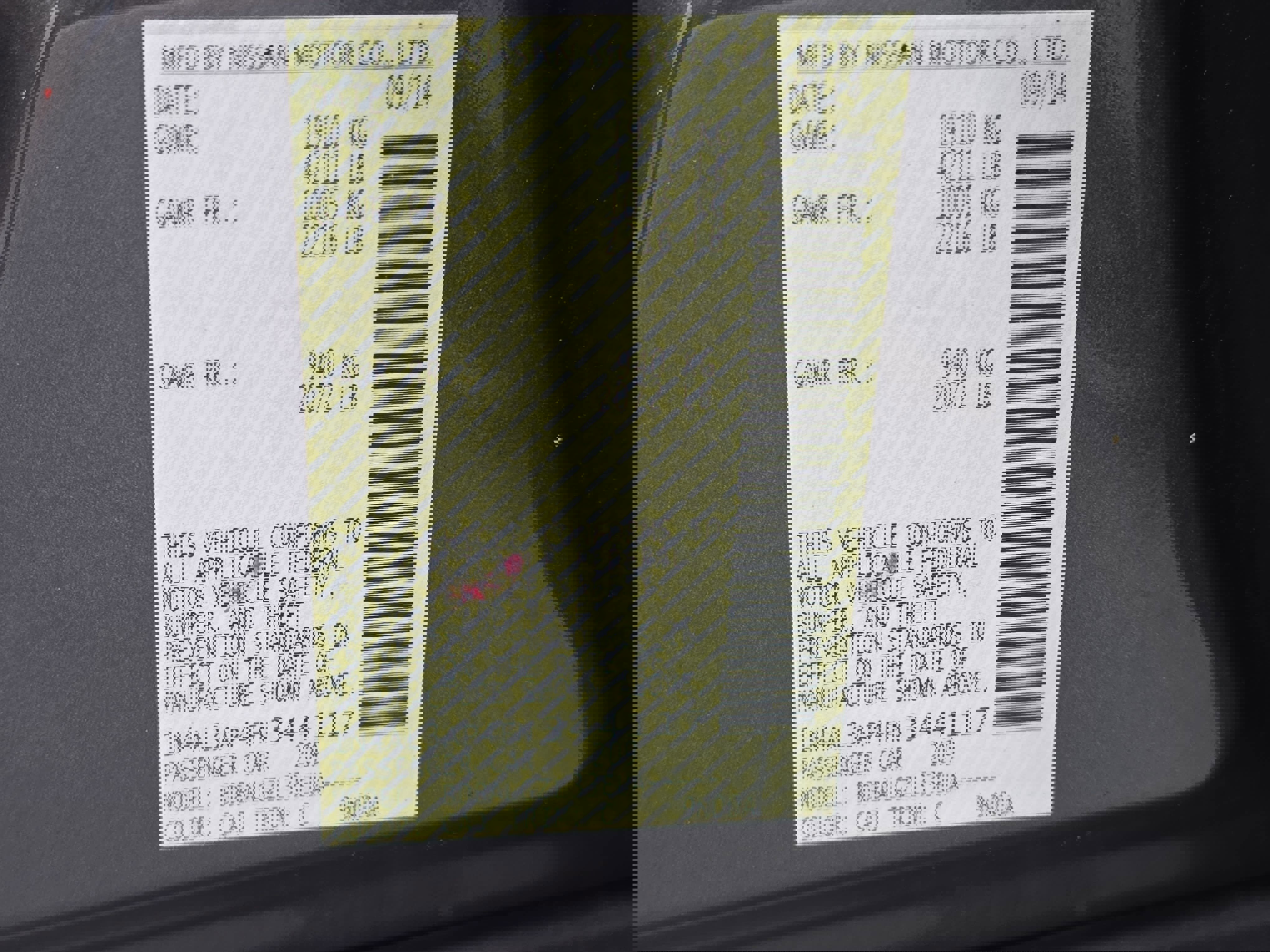 Used 2015 Nissan Altima 2.5 S w/ Power Driver Seat Package image 32