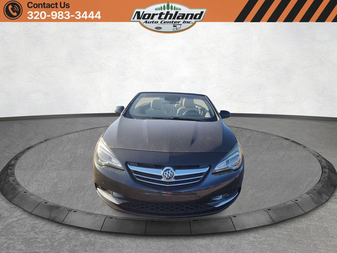 Used 2016 Buick Cascada Premium image 2