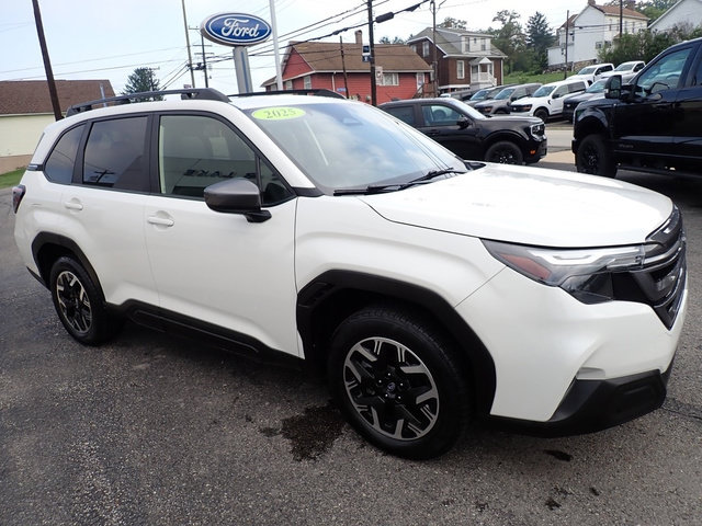 Used 2025 Subaru Forester Premium w/ Convenience Package #1 AWD/4WD image 10