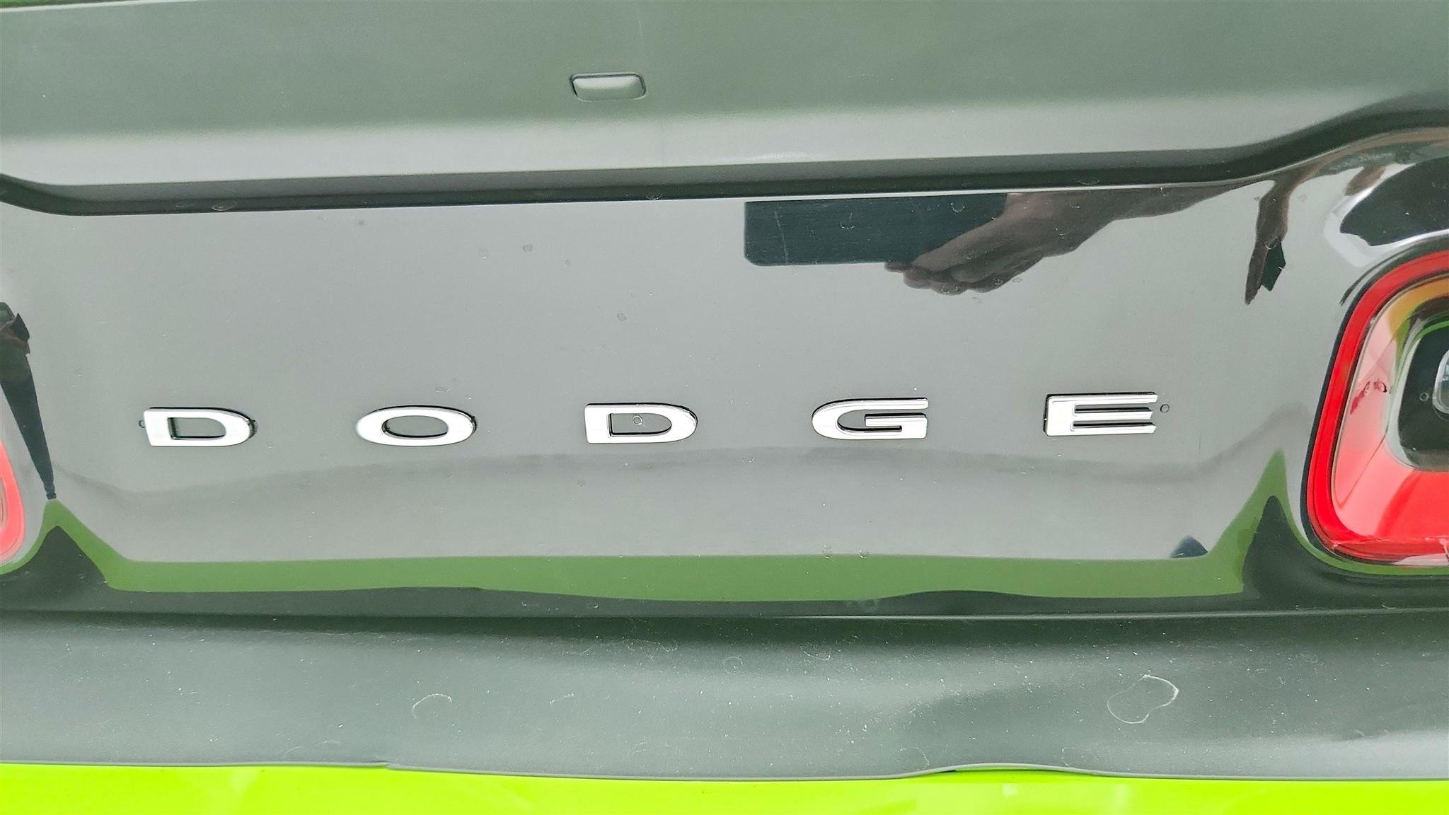 Used 2015 Dodge Challenger SRT Hellcat image 33