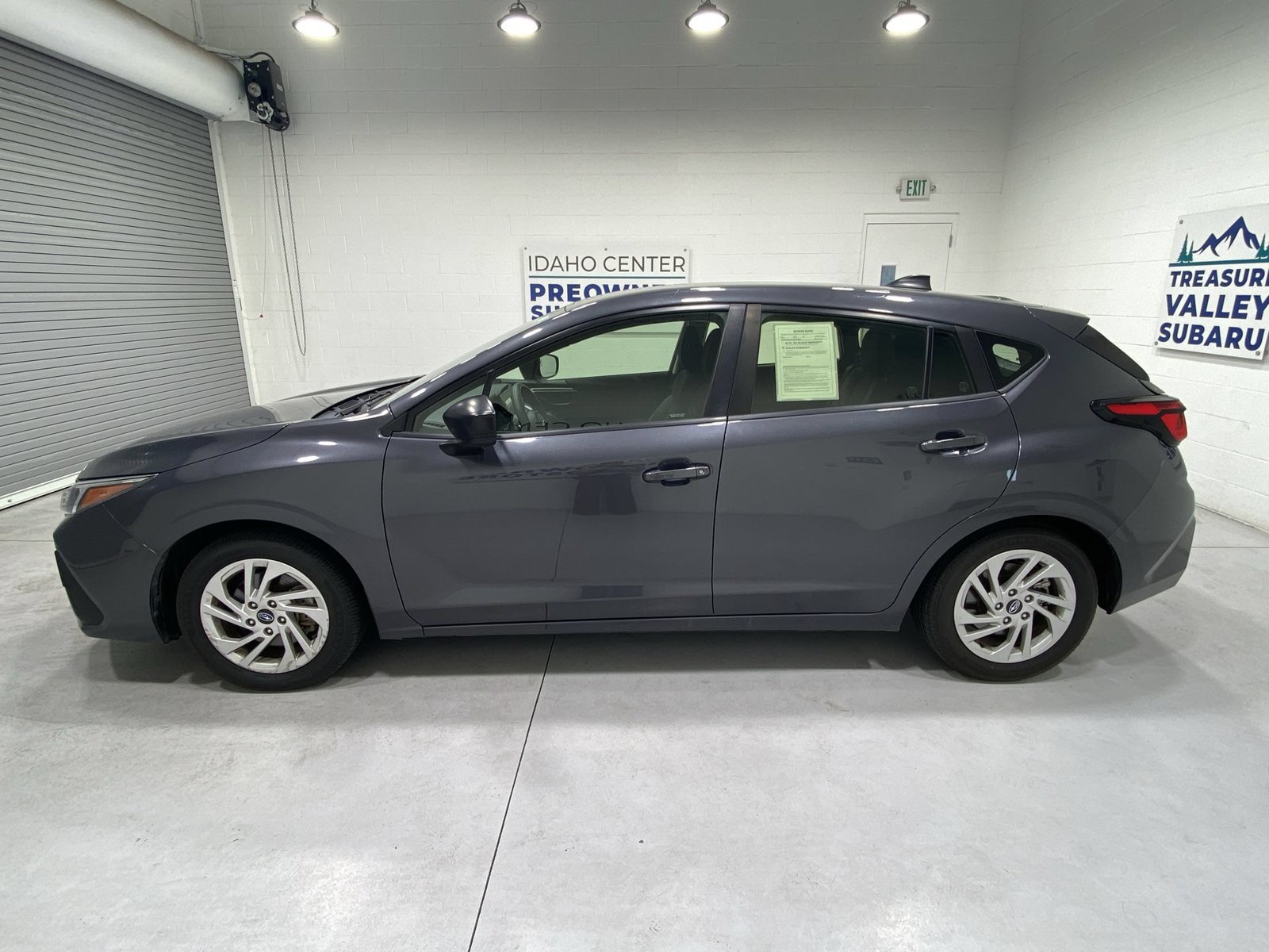Used 2024 Subaru Impreza 2.0i AWD/4WD image 5