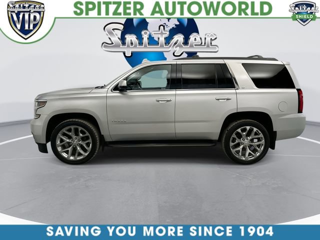 Used 2019 Chevrolet Tahoe LT w/ Luxury Package image 8
