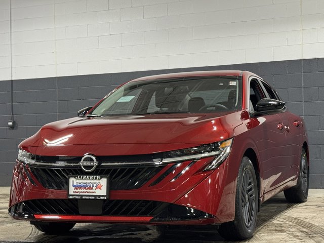 New 2026 Nissan Sentra SV w/ SV Convenience Package image 33