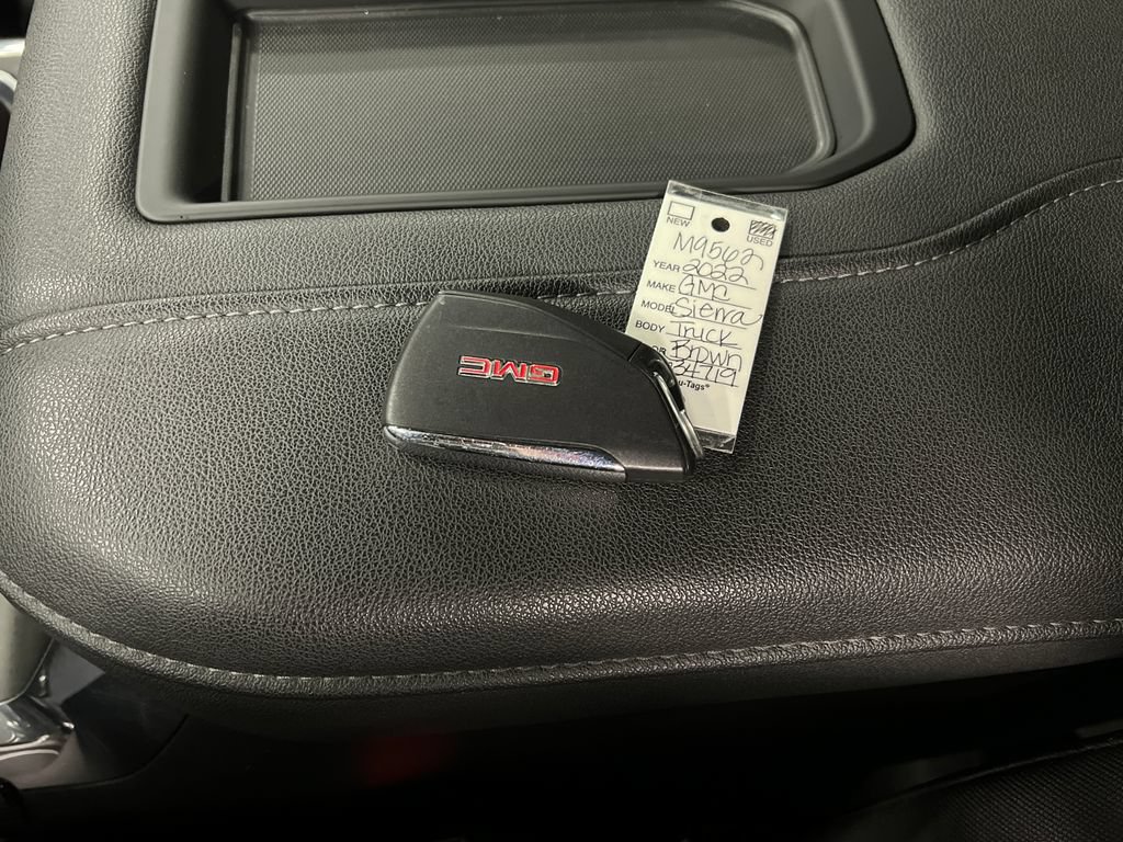 Certified 2022 GMC Sierra 1500 Elevation AWD/4WD image 28