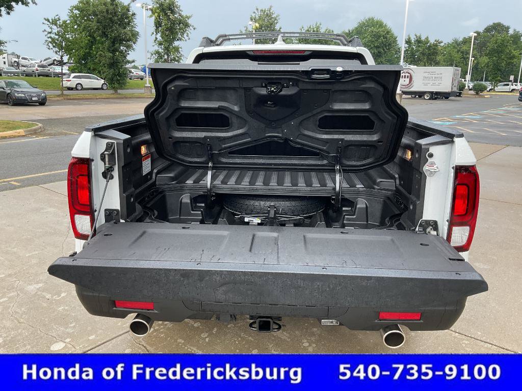 Certified 2026 Honda Ridgeline RTL image 20