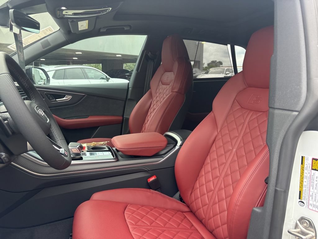 New 2026 Audi SQ8 Prestige AWD/4WD image 13