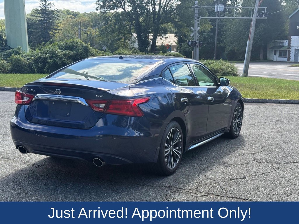 Used 2018 Nissan Maxima 3.5 SV FWD image 7