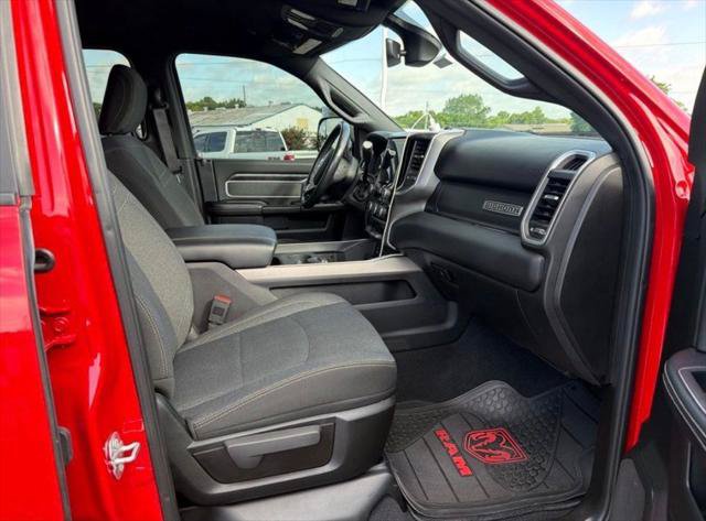 Used 2019 RAM 2500 Big Horn AWD/4WD image 6