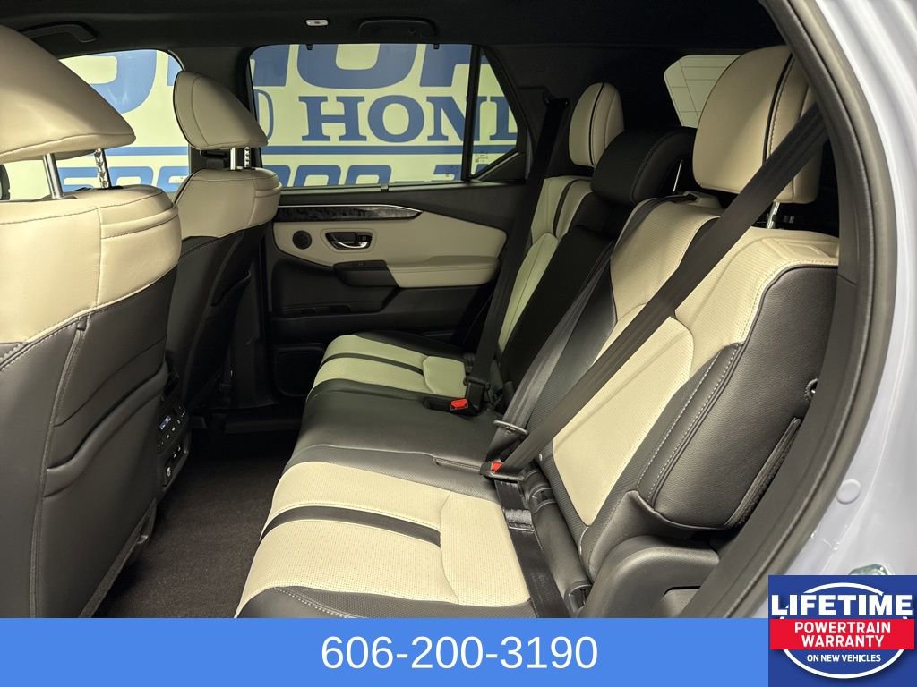 New 2026 Honda Passport TrailSport Elite image 18