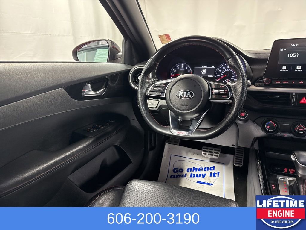 Used 2021 Kia Forte GT w/ GT2 Package image 25