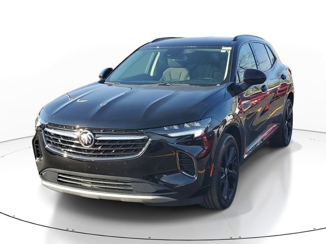 Certified 2023 Buick Envision Preferred w/ Sport Touring Package AWD/4WD image 2
