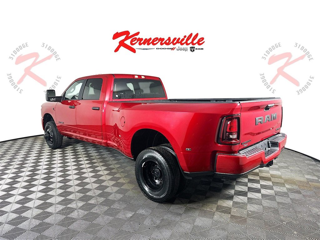 New 2026 RAM 3500 Big Horn image 5