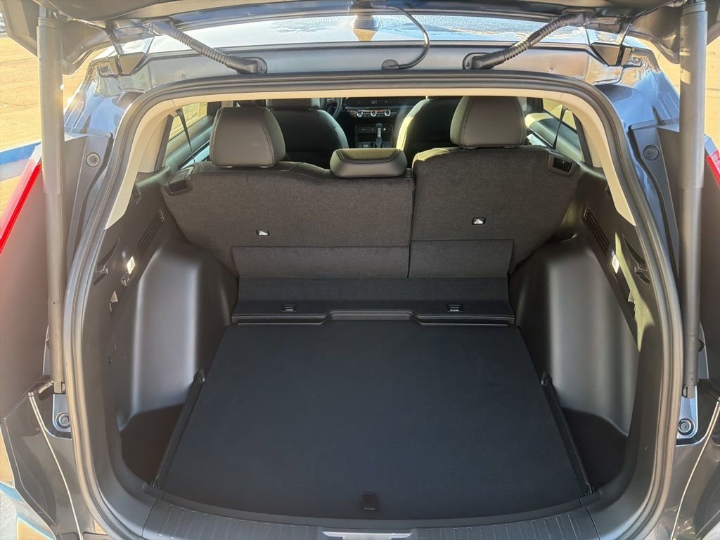 New 2026 Honda CR-V EX-L image 23
