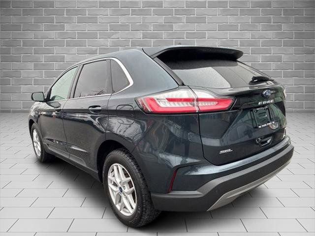 Certified 2022 Ford Edge SEL w/ Convenience Package image 5
