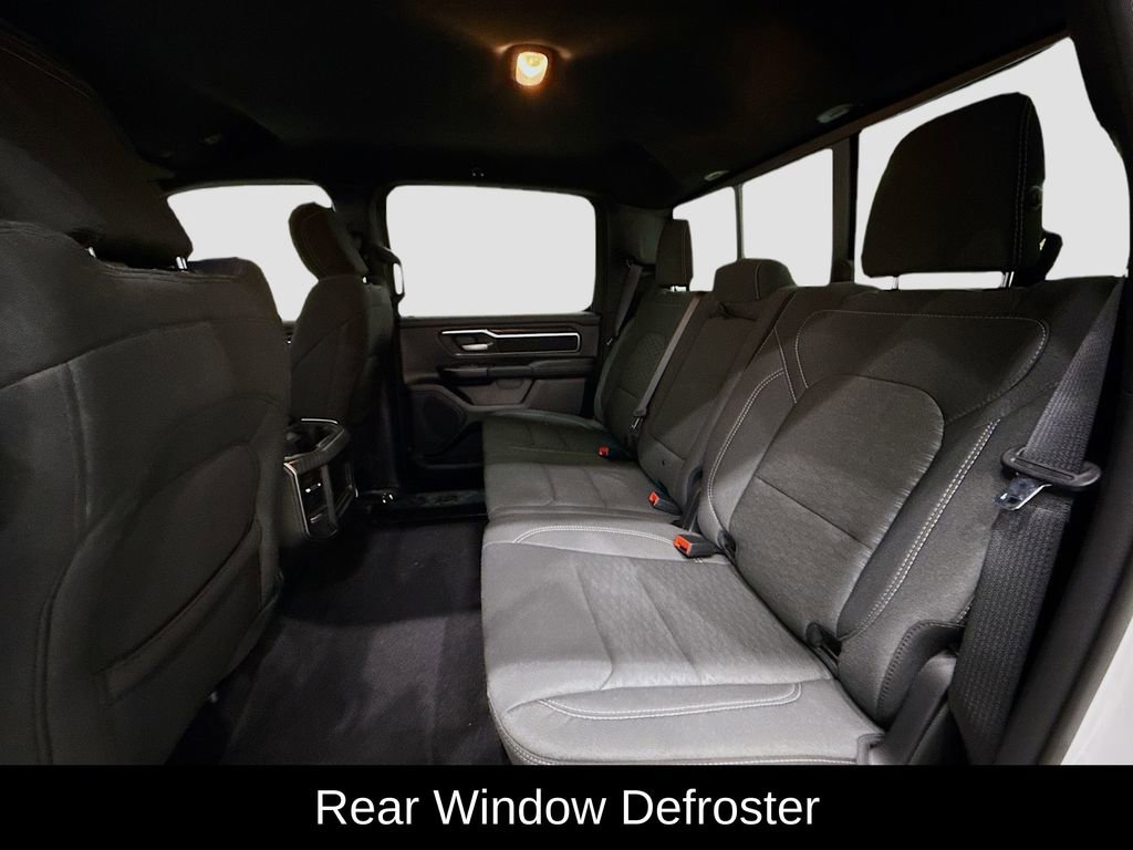 New 2025 RAM 1500 Big Horn image 7