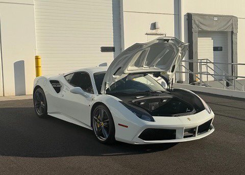 Used 2019 Ferrari 488 GTB RWD image 27