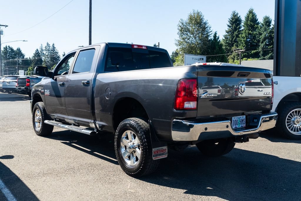 Used 2015 RAM 2500 Big Horn AWD/4WD image 4