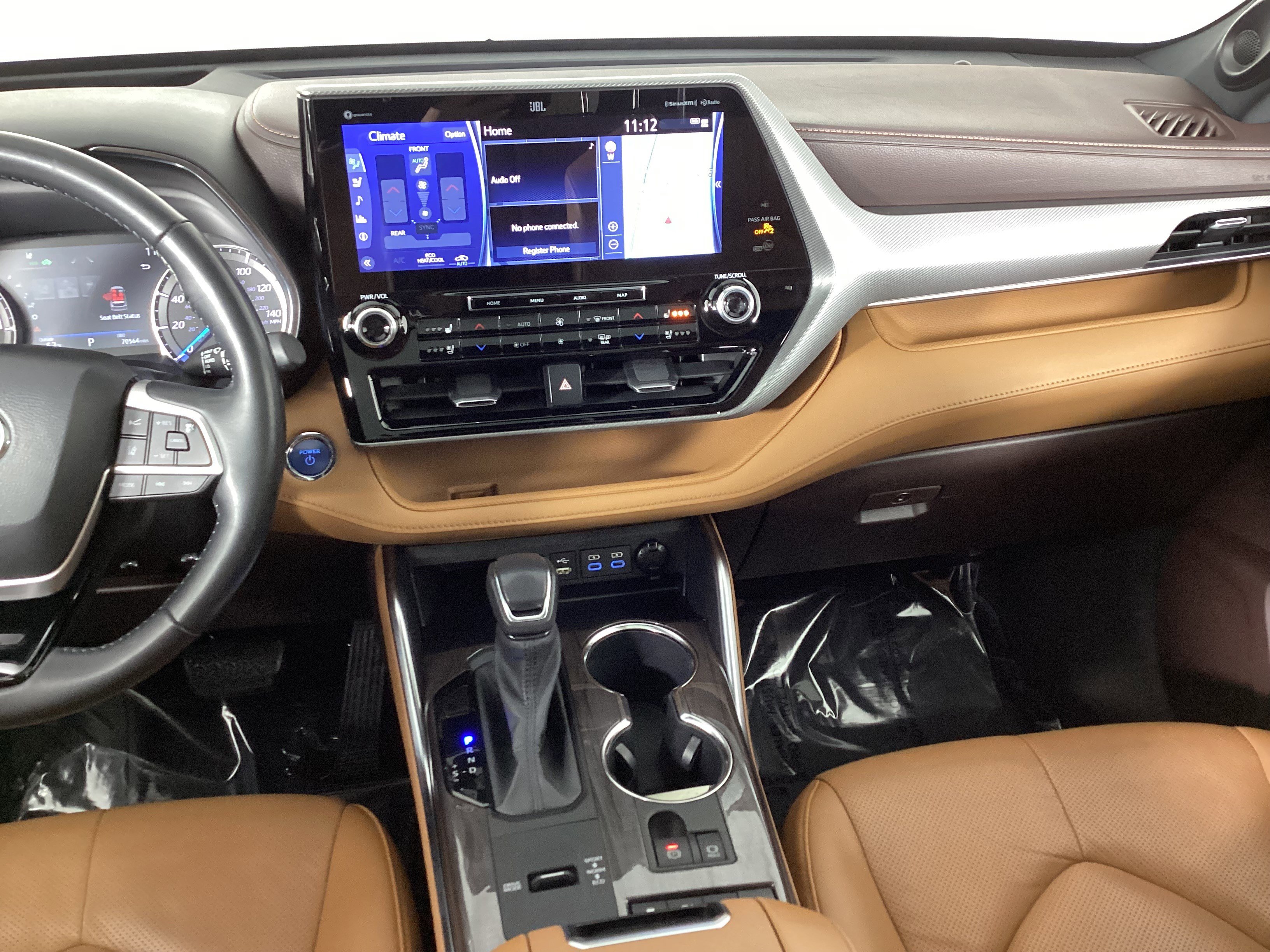 Used 2022 Toyota Highlander Platinum image 13