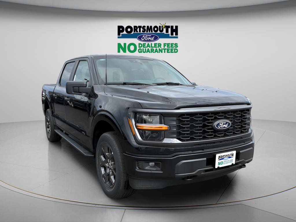 New 2026 Ford F150 STX w/ Equipment Group 200A AWD/4WD image 1