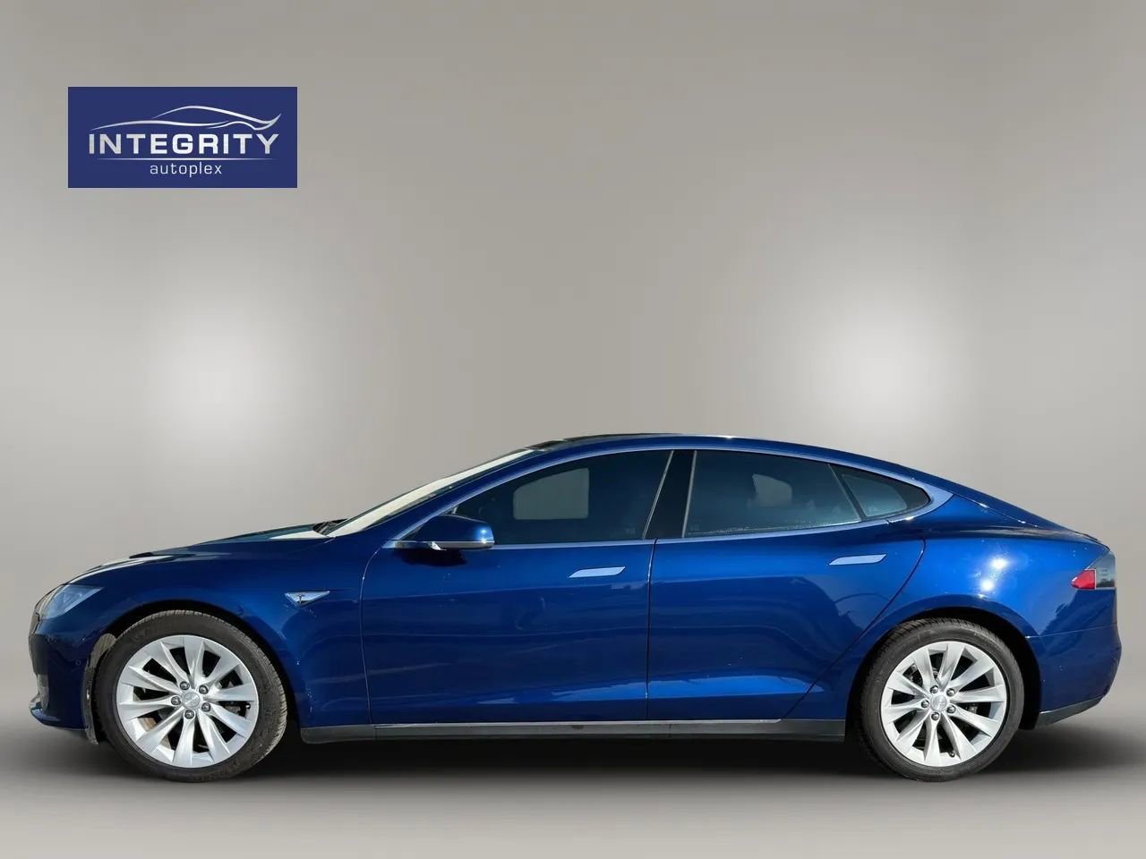 Used 2016 Tesla Model S 90D AWD/4WD image 6