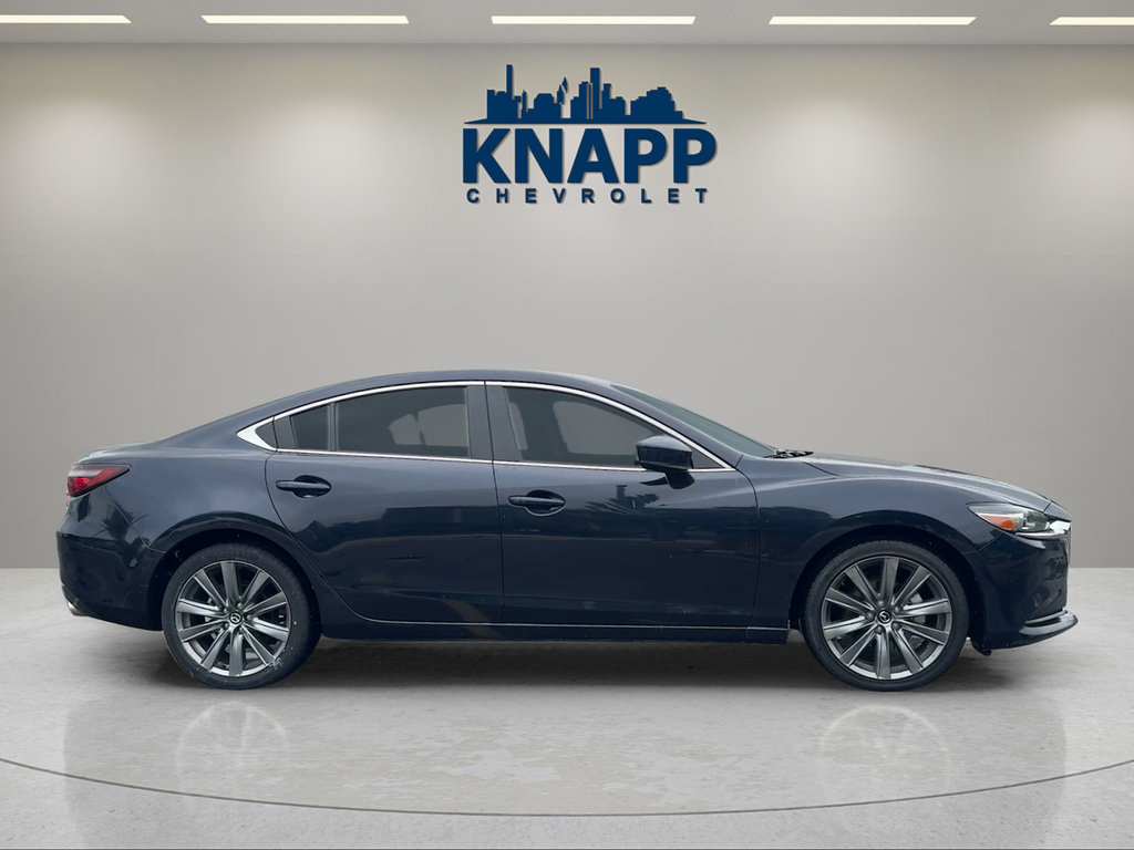 Used 2021 MAZDA MAZDA6 Touring FWD image 6
