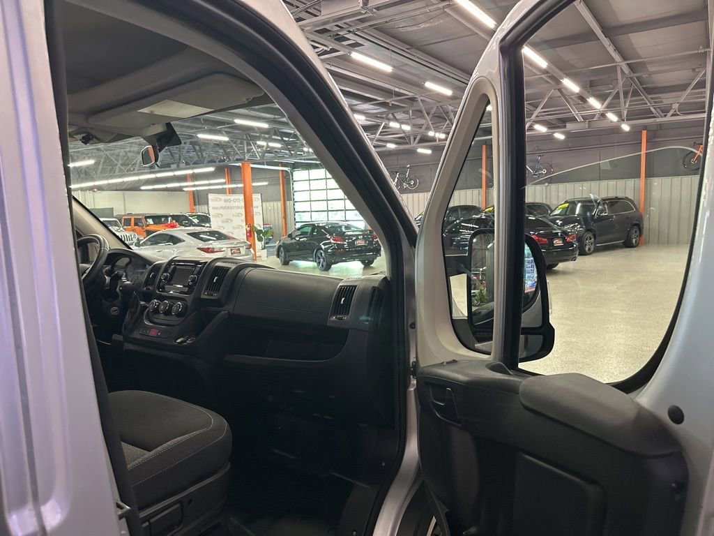 Used 2014 RAM ProMaster 2500 w/ Interior Convenience Group FWD image 7