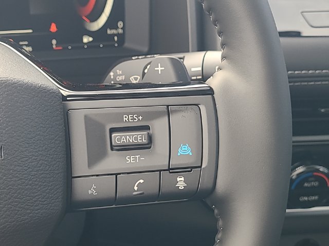 New 2026 Nissan Rogue Platinum AWD/4WD image 17
