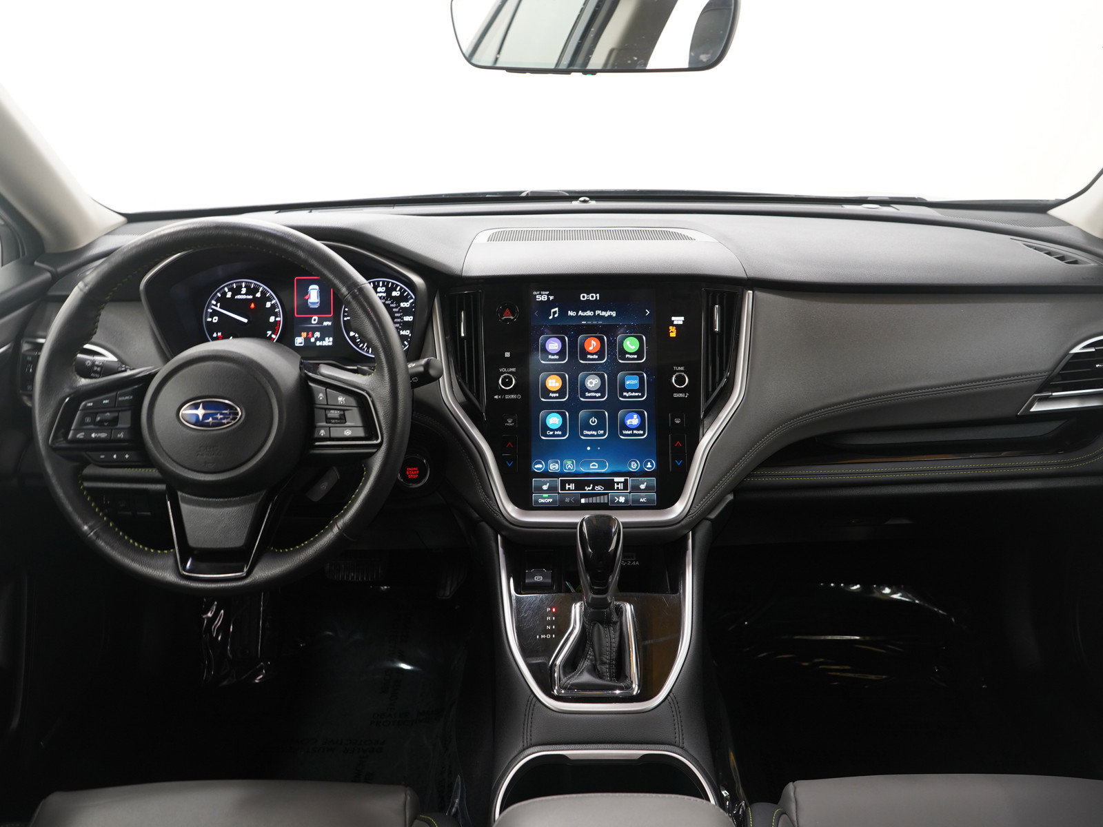 Used 2025 Subaru Outback Onyx Edition image 16