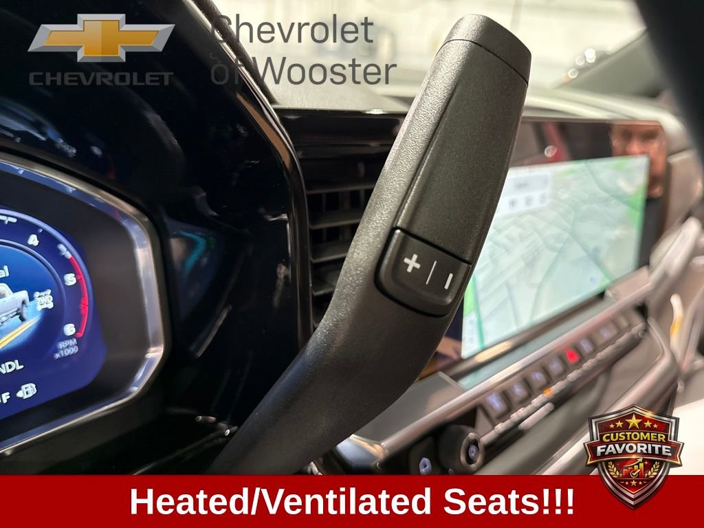 New 2026 Chevrolet Silverado 2500 High Country w/ High Country Premium Package AWD/4WD image 12