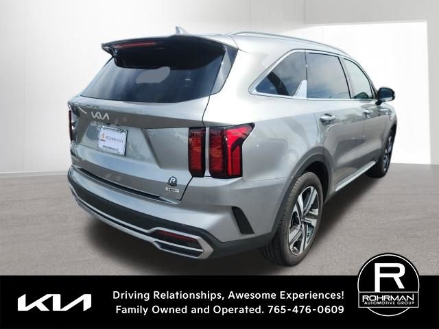 Used 2023 Kia Sorento EX AWD/4WD image 4