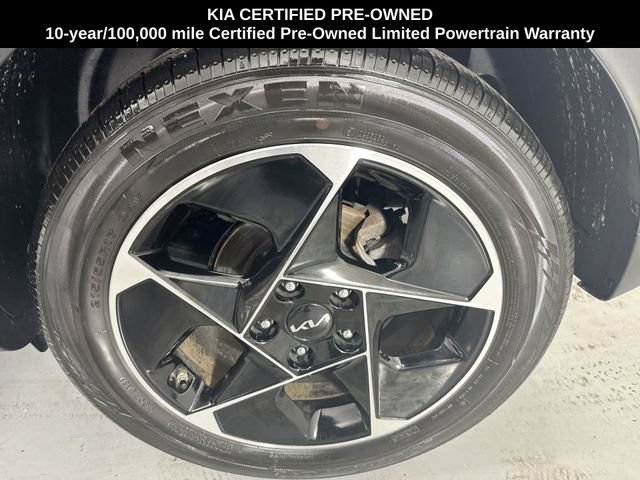 Certified 2024 Kia Soul EX FWD image 5