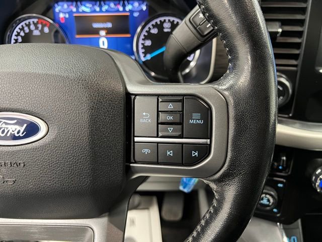 Used 2021 Ford F150 XLT w/ Equipment Group 301A Mid image 29