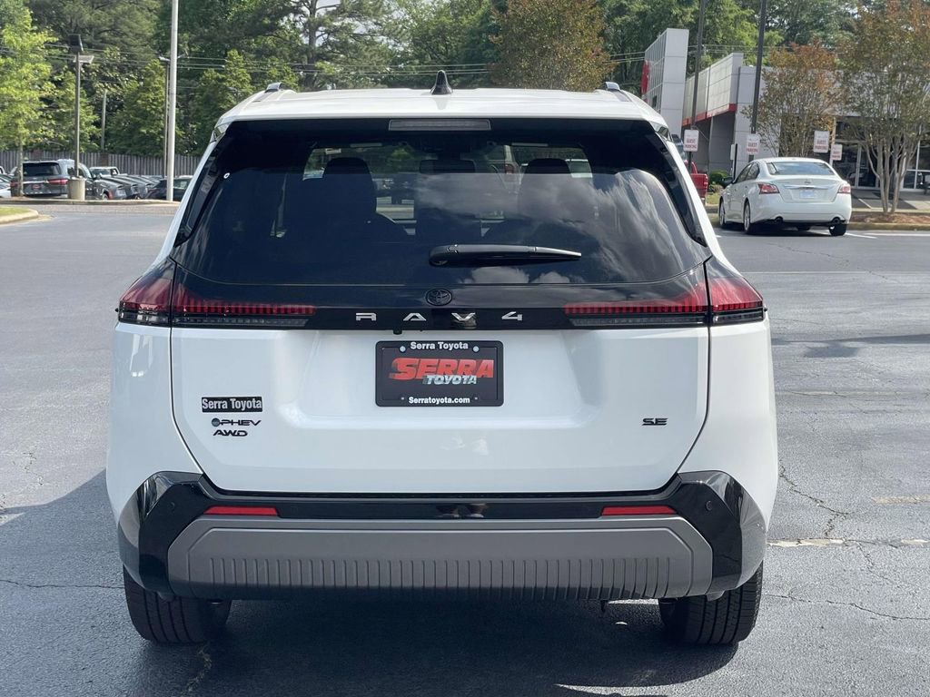New 2026 Toyota RAV4 SE w/ Convenience Package AWD/4WD image 4