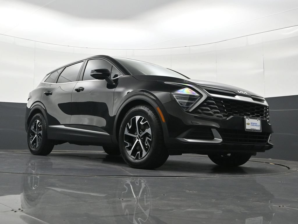 Used 2024 Kia Sportage EX FWD image 38
