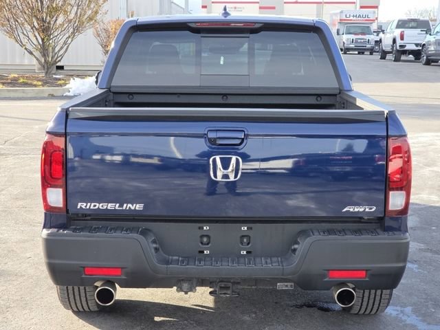 Used 2023 Honda Ridgeline RTL image 19