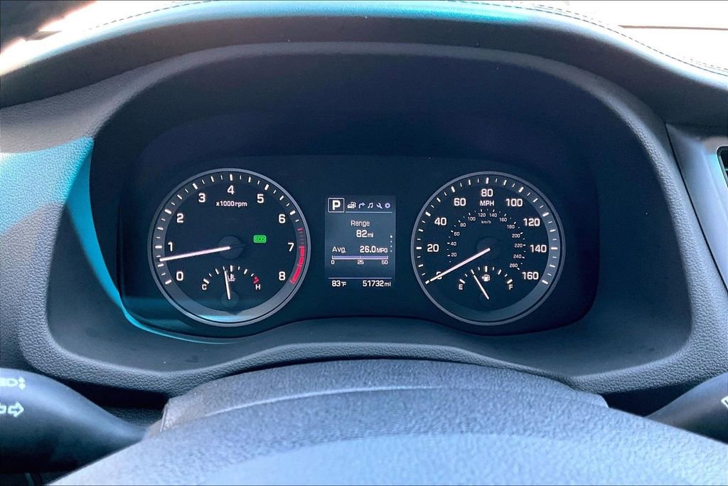 Used 2018 Hyundai Tucson SEL Plus image 20