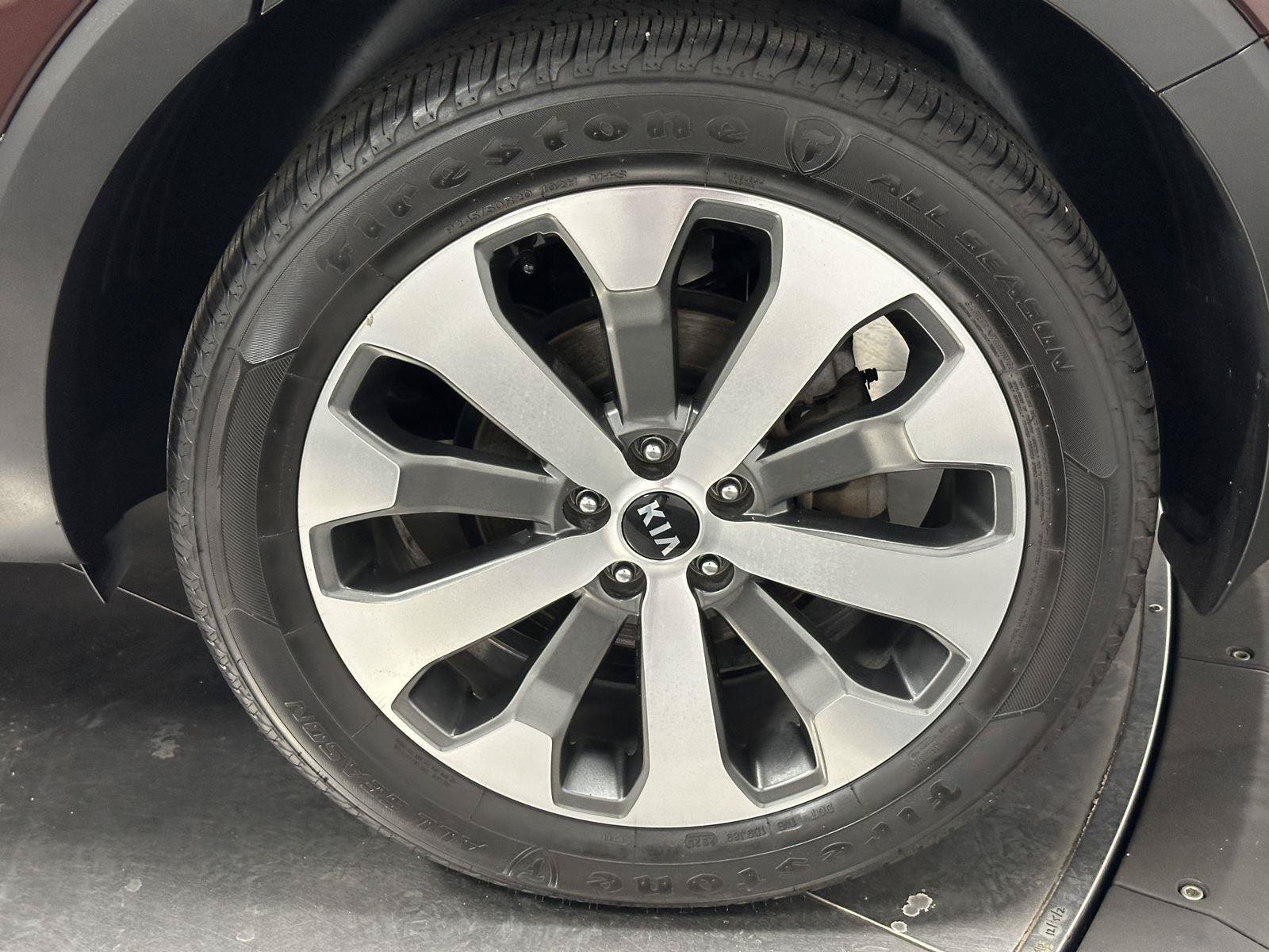Used 2021 Kia Telluride EX w/ EX Premium Package FWD image 19