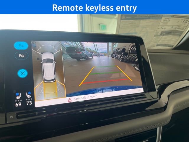 New 2025 Volkswagen Atlas Cross Sport SEL Premium R-Line image 9