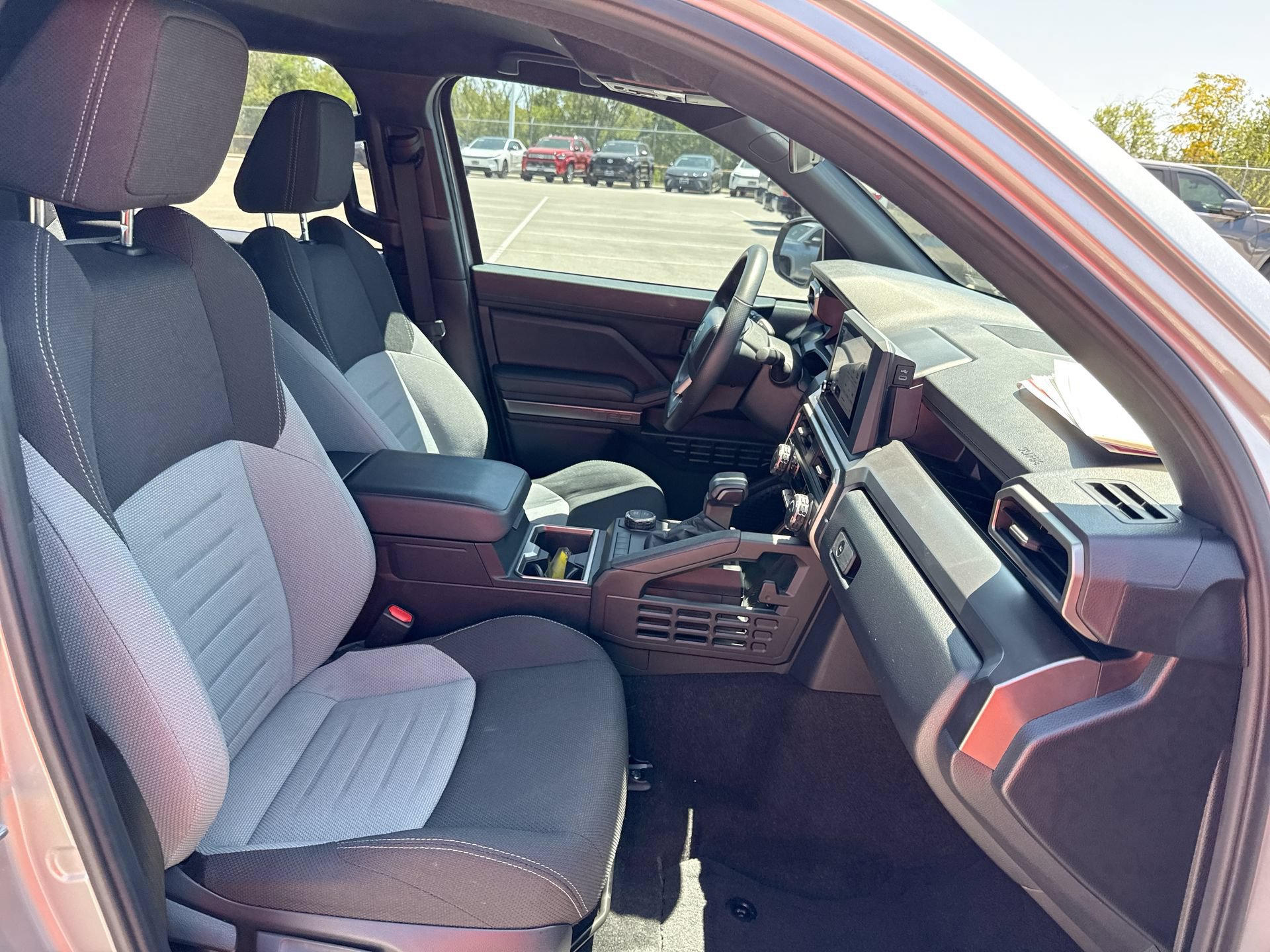 Certified 2025 Toyota 4Runner TRD Sport RWD image 24