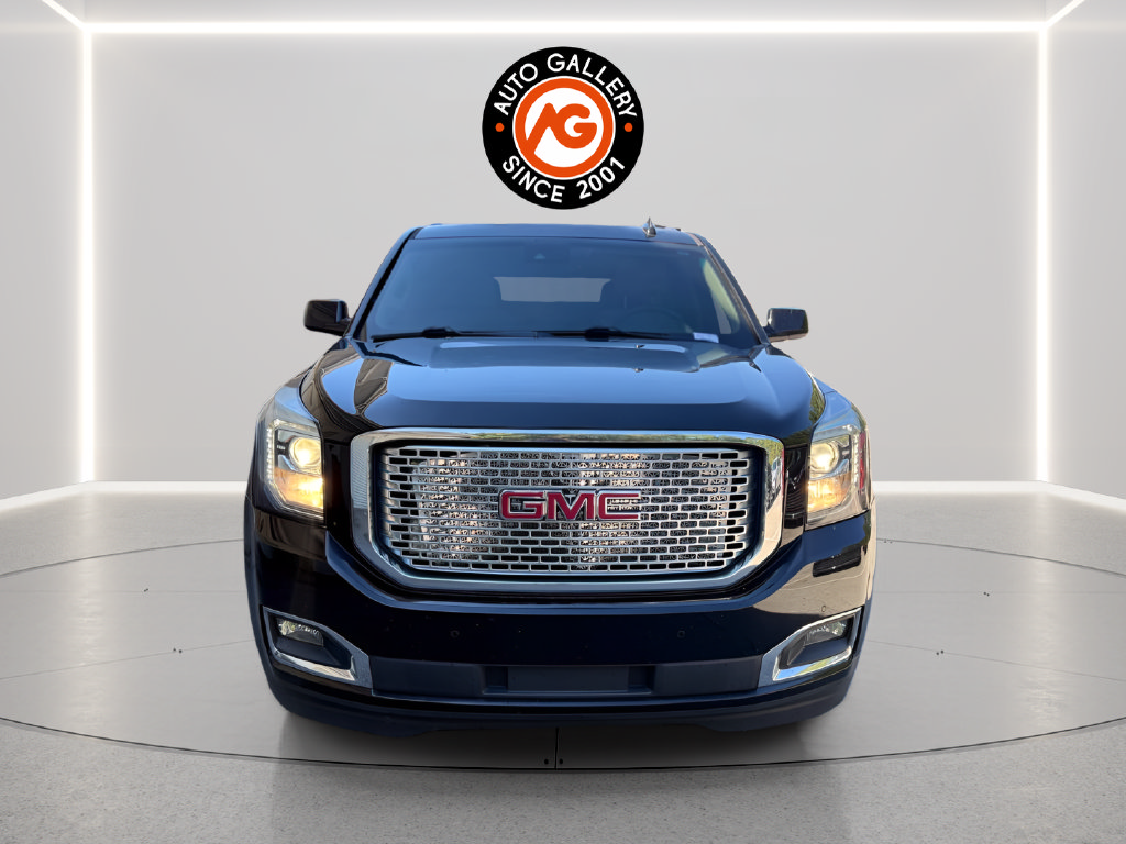 Used 2016 GMC Yukon Denali w/ Open Road Package RWD image 2