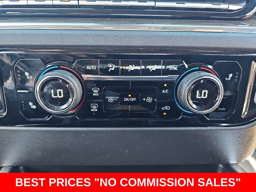 Used 2024 Chevrolet Silverado 1500 LT Trail Boss w/ Protection Package AWD/4WD image 20