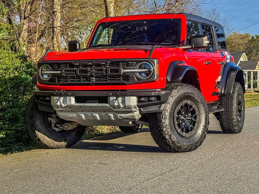 Used 2023 Ford Bronco Raptor image 7