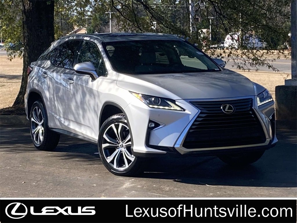 Used 2018 Lexus RX 350 FWD