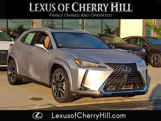 New 2026 Lexus UX 300h AWD image 1
