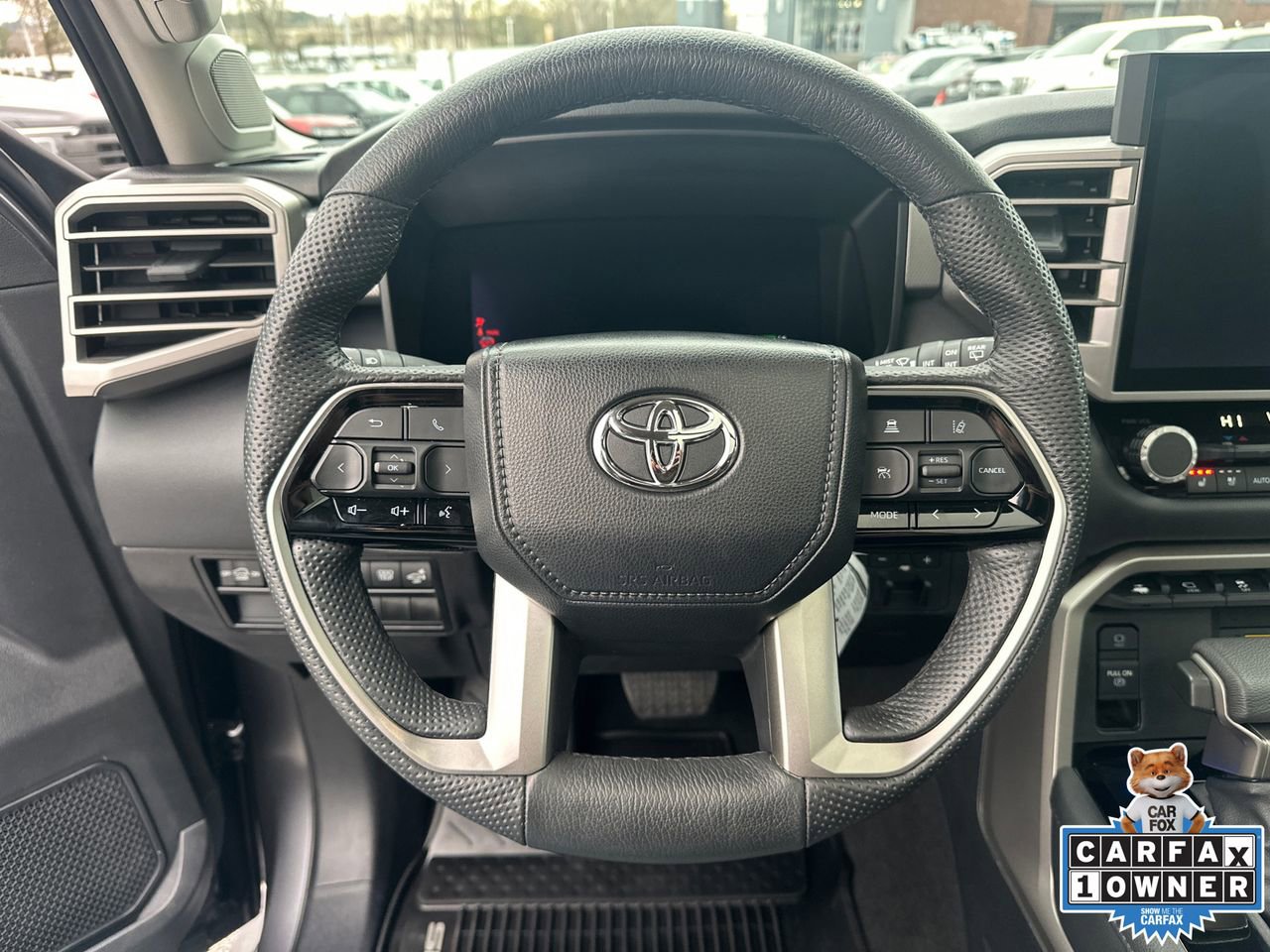 Used 2024 Toyota Sequoia Limited image 24